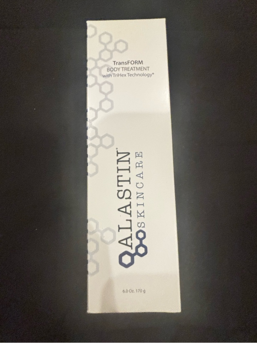 Alastin TransFORM Body Treatment Moisturizer - White